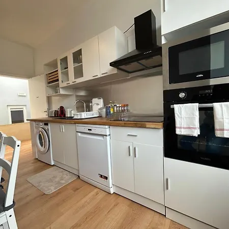 De Luxe Rio A Sale De Bain Privee Check In Autonome Cuisine Partagee לייז'