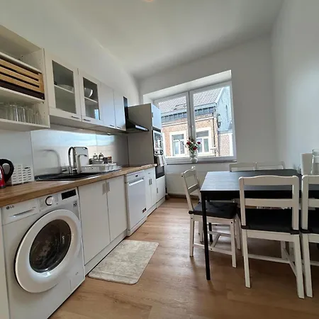 בית הארחה De Luxe Rio A Sale De Bain Privee Check In Autonome Cuisine Partagee לייז'