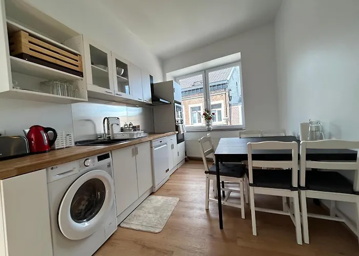 Pensionat De Luxe Rio A Sale De Bain Privee Check In Autonome Cuisine Partagee Liège