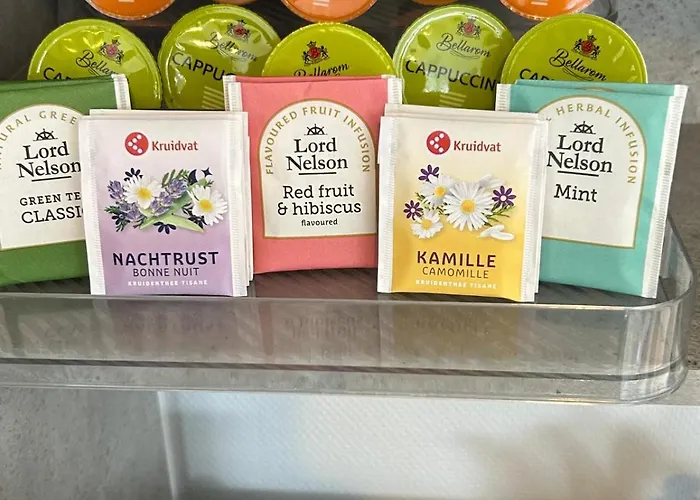 De Luxe Rio A Sale De Bain Privee Check In Autonome Cuisine Partagee Pensionat