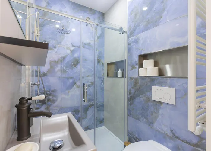 De Luxe Rio A Sale De Bain Privee Check In Autonome Cuisine Partagee 3*