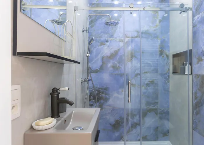 De Luxe Rio A Sale De Bain Privee Check In Autonome Cuisine Partagee 3*